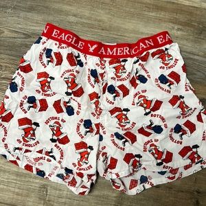 American eagle boxers